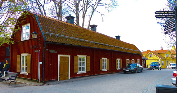 Sigtuna museum Sigtuna museum